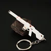 Valorant Weapon Phantom SPECTRUM Keychain 9cm Game Peripheral Mini Metal Gun Model Keychain Precision Work Gifts Toys for Boys 2
