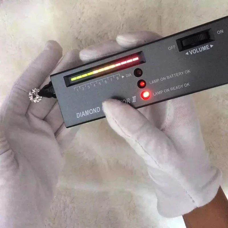 여성용 럭셔리 플래티넘 펜던트 모이사나이트 다이아몬드 스마트 목걸이, 말굽 박동 하트 쇄골 체인, 웨딩 주얼리 