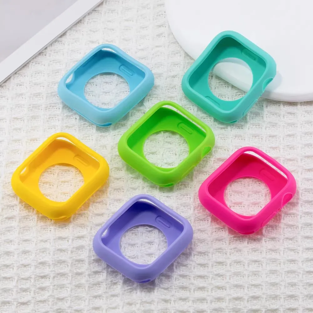 Soft Silicone Protective Case
