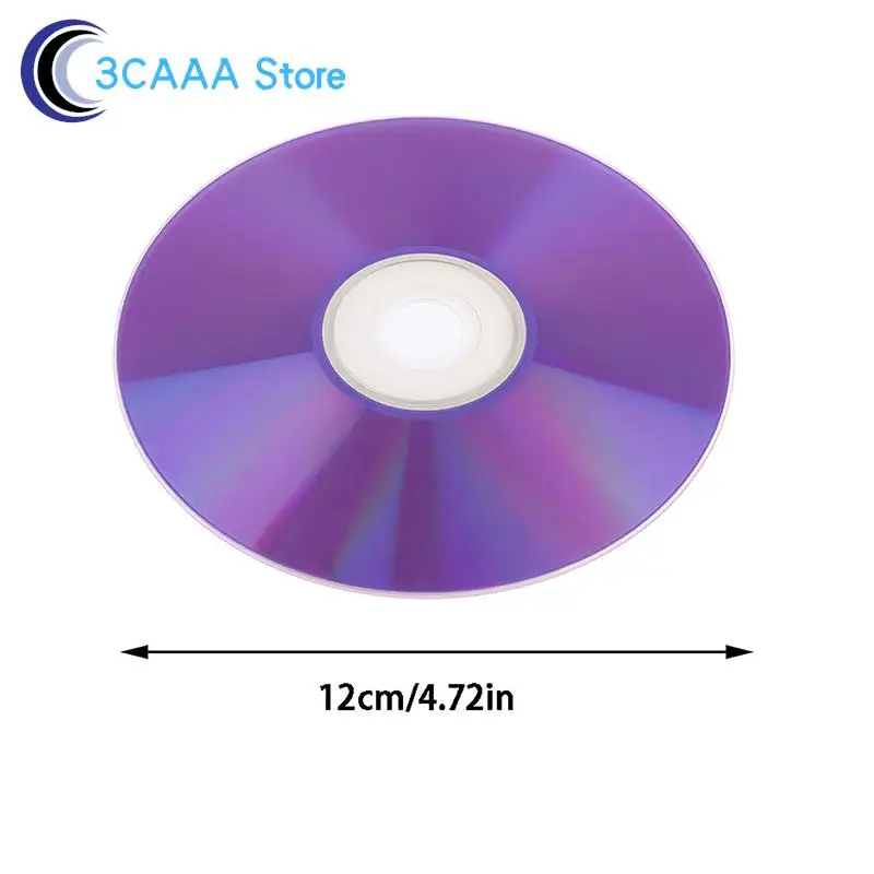 5Pcs DVD Drives Blank DVD + R CD Disk 8.5GB 8X Bluray Write Once Data Storage Empty Recordable Media Compact recordable compact disc blank blu ray disc blank recordable disc