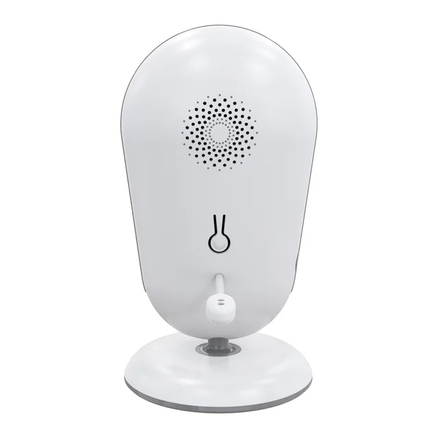 3.2 inch IPS Screen Video Baby Monitor Wireless Intercom Baby Nanny Security Camera VOX Mode Temperature Monitoring Babysitter 3