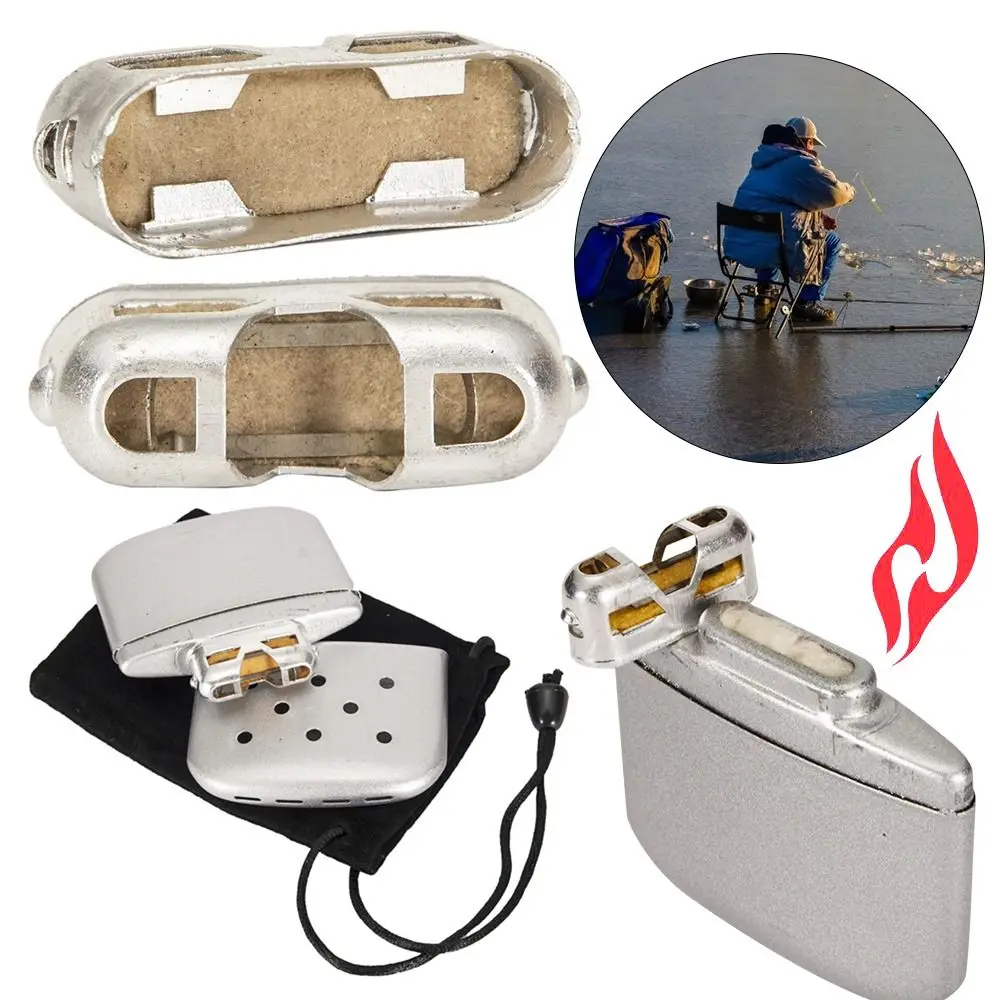 Hot Compact Mini Metal Alloy Winter Heater Winter Hand Warmer Reusable Furnace Pocket Handy