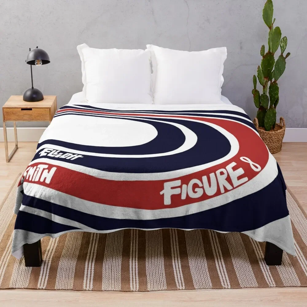 

Elliott Smith Figure 8 Throw Blanket anime Designers Sofa Throw Plush Blankets