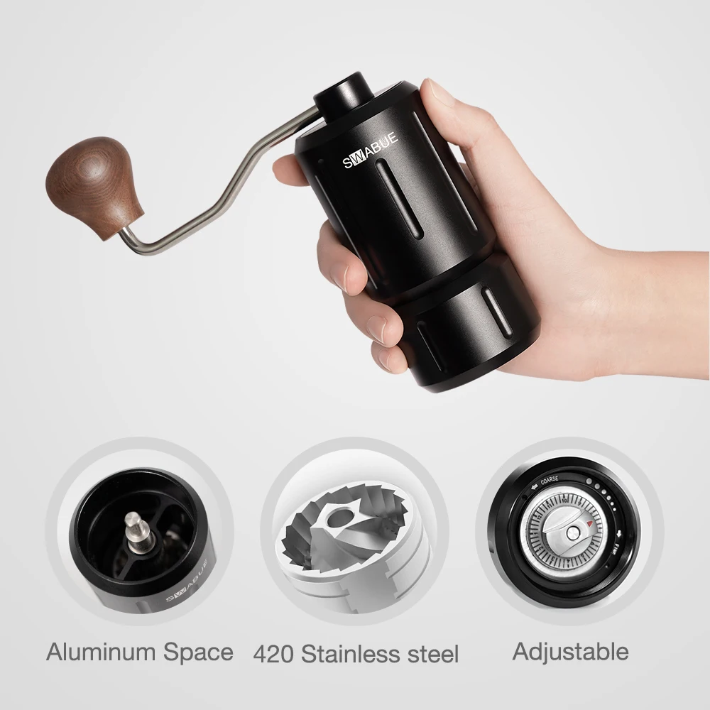 Hassital Portable Coffee Set - طقم قهوة متنقل هاسي...
