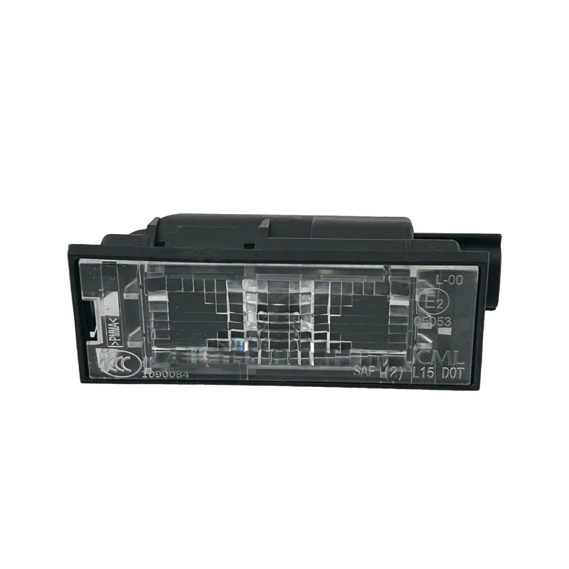 Luce Targa Auto Per Renault Laguna Megane 2 3 Clio 4 Kangoo Twingo Master Kadjar 8200480127 Accessori