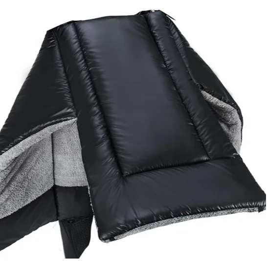 Waterproof Winter Scooter Leg Warmer and Protector Blanket