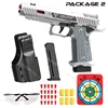2024.Shell Ejection 2011 Pistol  Empty Hanging 1911 Continuous Soft Bullet Launcher Toy Gun (Quick Disassembly) 6