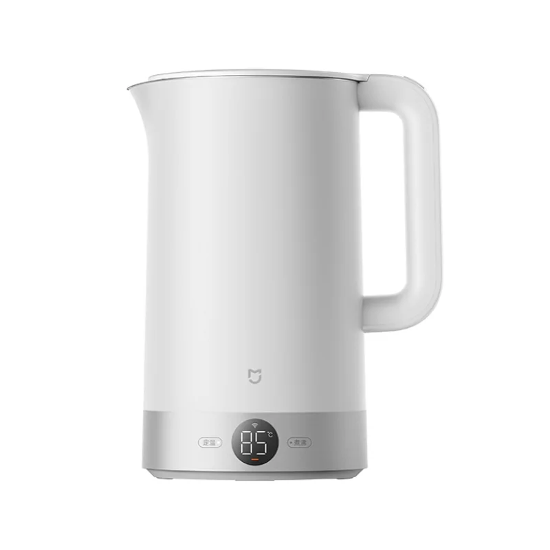 Mijia Constant Temperature Electric Kettle 3 Pro 24-hour insulation 316L Stainless Steel 1800w Fast Heating 2L Mihome app 6