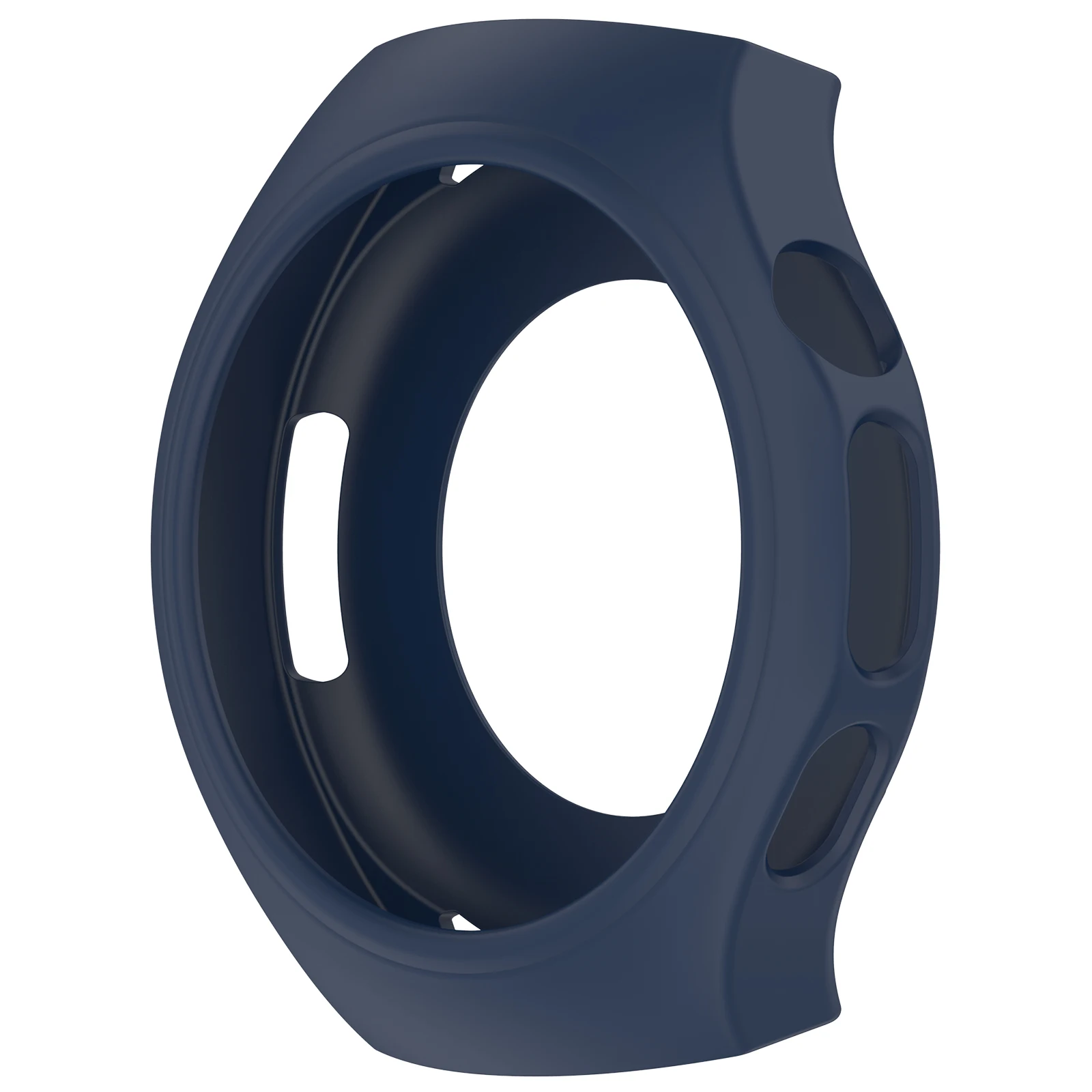 High-Quality Soft Silicone Anti-Scratch Protective Watch Decoration Case