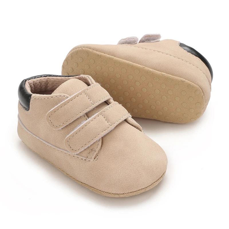 0-18Months Newborn Baby Girl Casual Canvas Shoes Flower Cotton Sole Non-slip Baby Shoes Female Infant First Walkers Crib