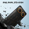 IIIF150 Air3S Rugged Machine 16GB(4+12) 128GB 16MP Camera 5500mAh Android 14 Ultra-Thin Rugged Global Version 3
