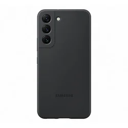 Premium Silicone Shockproof Protective Case - Soft Touch Cover for Enhanced Grip and Protection (Black)