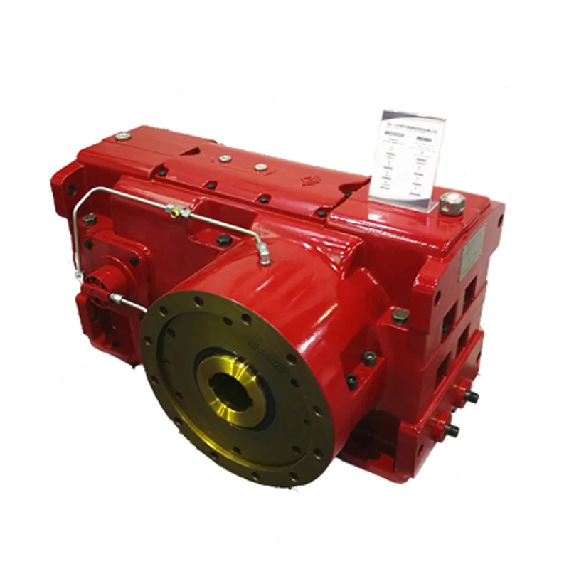 

Twin Screw Gearbox for Extruding Machine