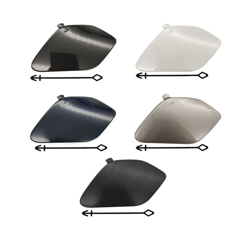 Car Tow Hook Cover for BMW X1 F48 F49 front bumper trailer cover 51137361220 tow bar ball cover,car tow hook cover