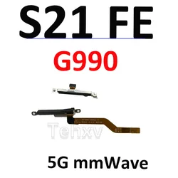 NFC Wireless Coil and 5G Signal Antenna with Charging Port and Motor Cable (G990U - 5G mmWave)