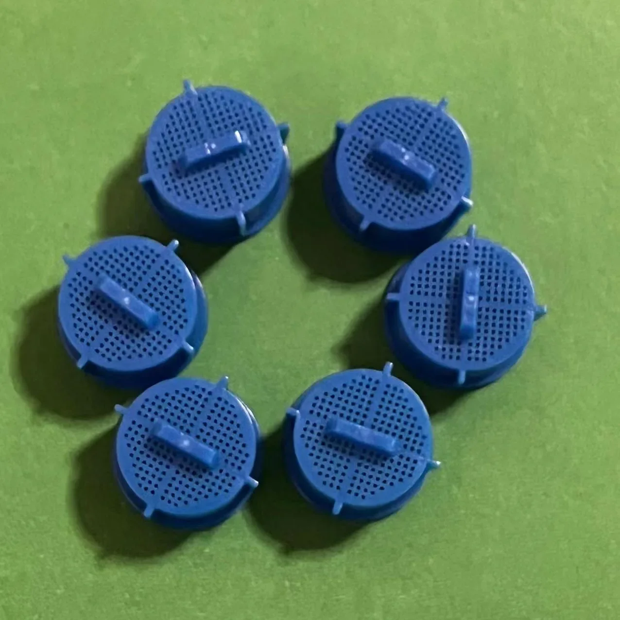 6PCS Washer Water Inlet Valve Filter Screens Compatible with Wave wheel automatic Washing Machine Parts