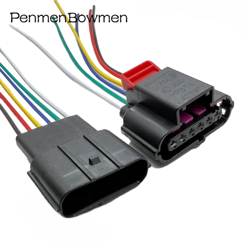 20 Pezzi Connettori Per Cavi Acceleratore Moto - In Ottone Da 5x6mm - Per Scooter, Ciclomotori E Tosaerba - Foto 8