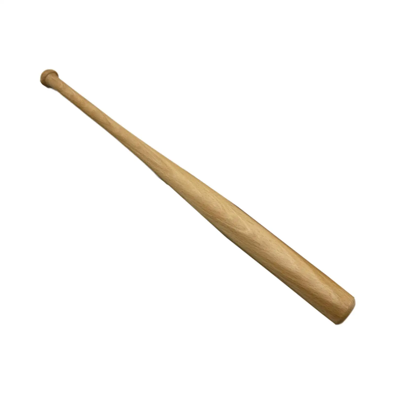 Wood Baseball Bat Baseball Stick Equipment Versatile 18 inch Comfortable Grip Wood Baseball Bat Baseball Stick Equipment Versatile 18 inch Comfortable Grip
