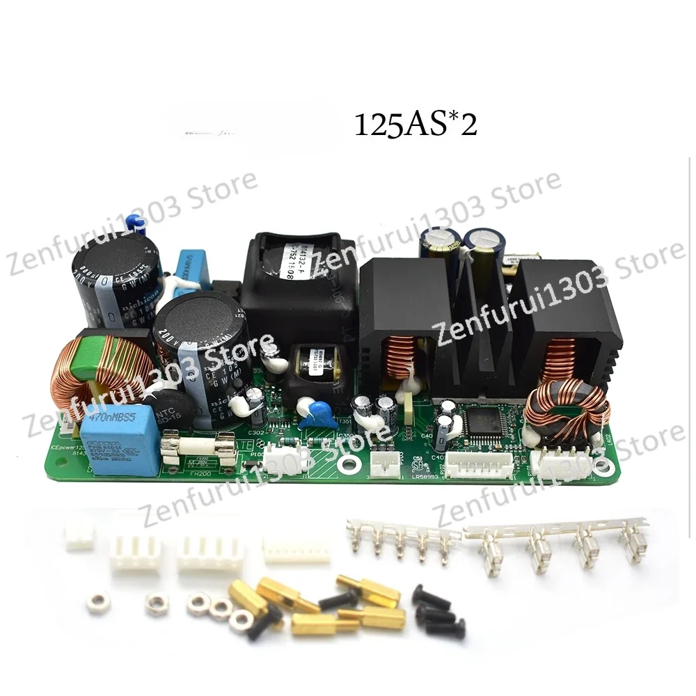 Original genuine power amplifier accessories, digital power amplifier module ICE125AS 2 fever board