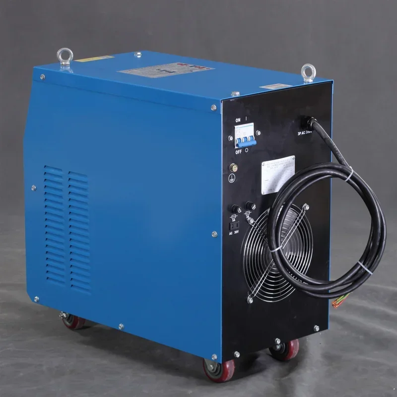 High Frequency Inverter Gas Shielded Welding Dual Purpose Welding Machine 4