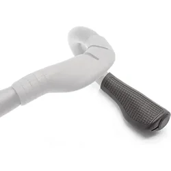 Enhanced Comfort Drop Bar Grips for Road and Gravel Bikes (Drop Grip)