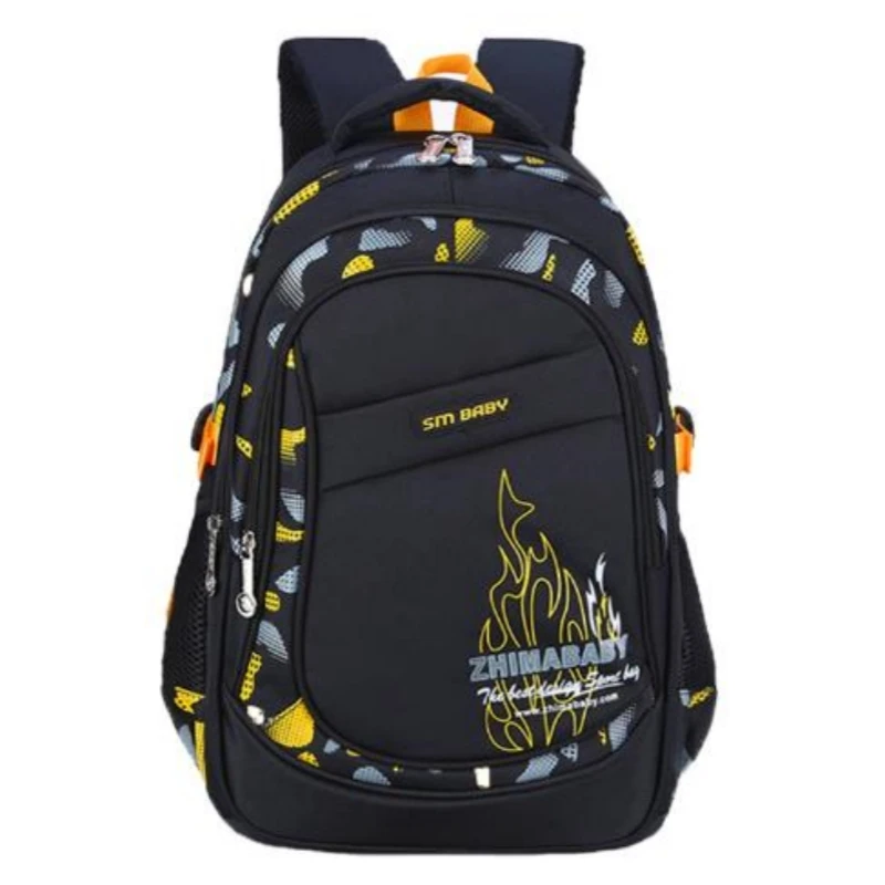 Tegaote 가벼운 여행 배낭 야외 백팩, 고등학생 책가방, 여성 책가방, 하이 퀄리티 나일론 방수 주머니 11 초등 및 중등 학생용 방수 및 경량 책가방 및 배낭