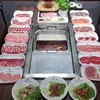 Commercial Barbecue Machine And Hot Pot Embedded Electric Smokeless Grilled Fish Meat Commercial BBQ Grill 3