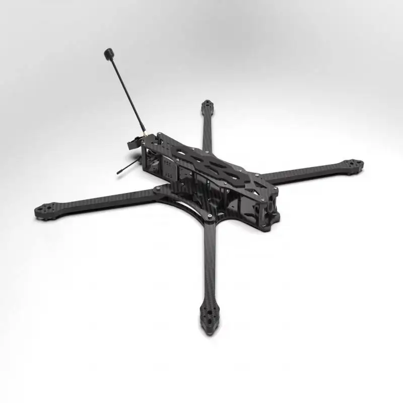13-дюймовая рамка для дрона Foxeer Aura Split FPV, рама из углеродного волокна, игровая нагрузка 6 кг, рама для дрона, 16 минут, квадрокоптер thumbnail 2