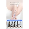 Bikini Trimmer For Women Painless Ladies Hair Removal 2 In 1 Wet & Dry Lady Shaver 5