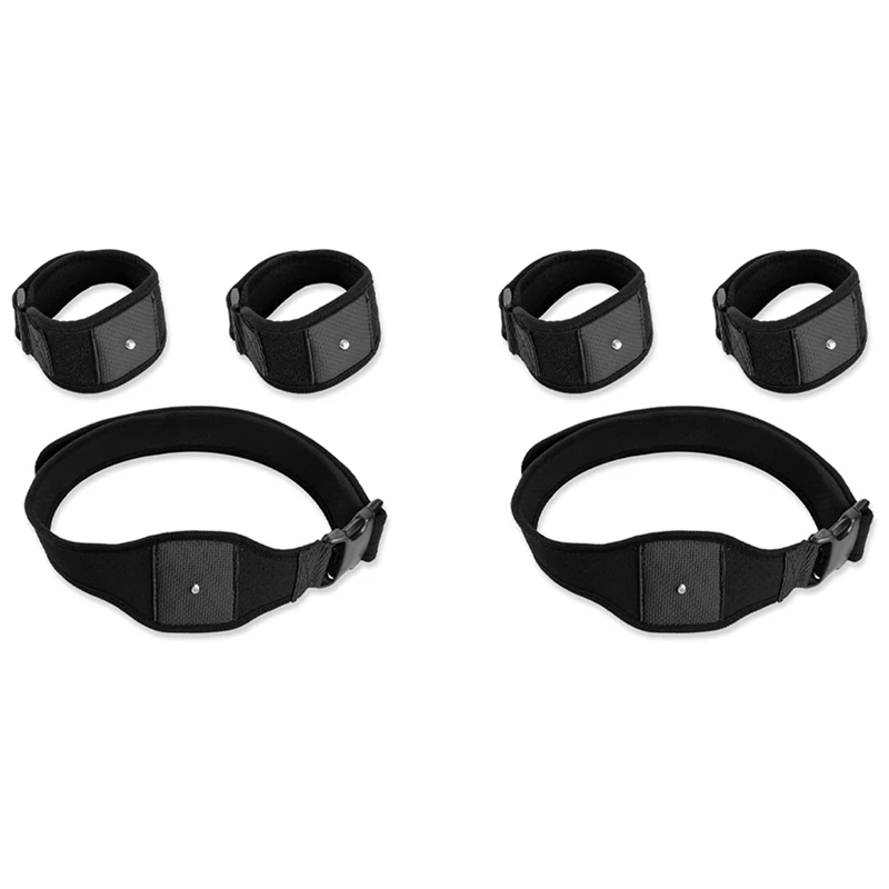 2X Cinturino In Vita E Cinturino Per Htc Vive Tracker 2017,2018,Htc Vive Tracker3.0, Fascia Estesa Per La Cattura Del Movimento Vr