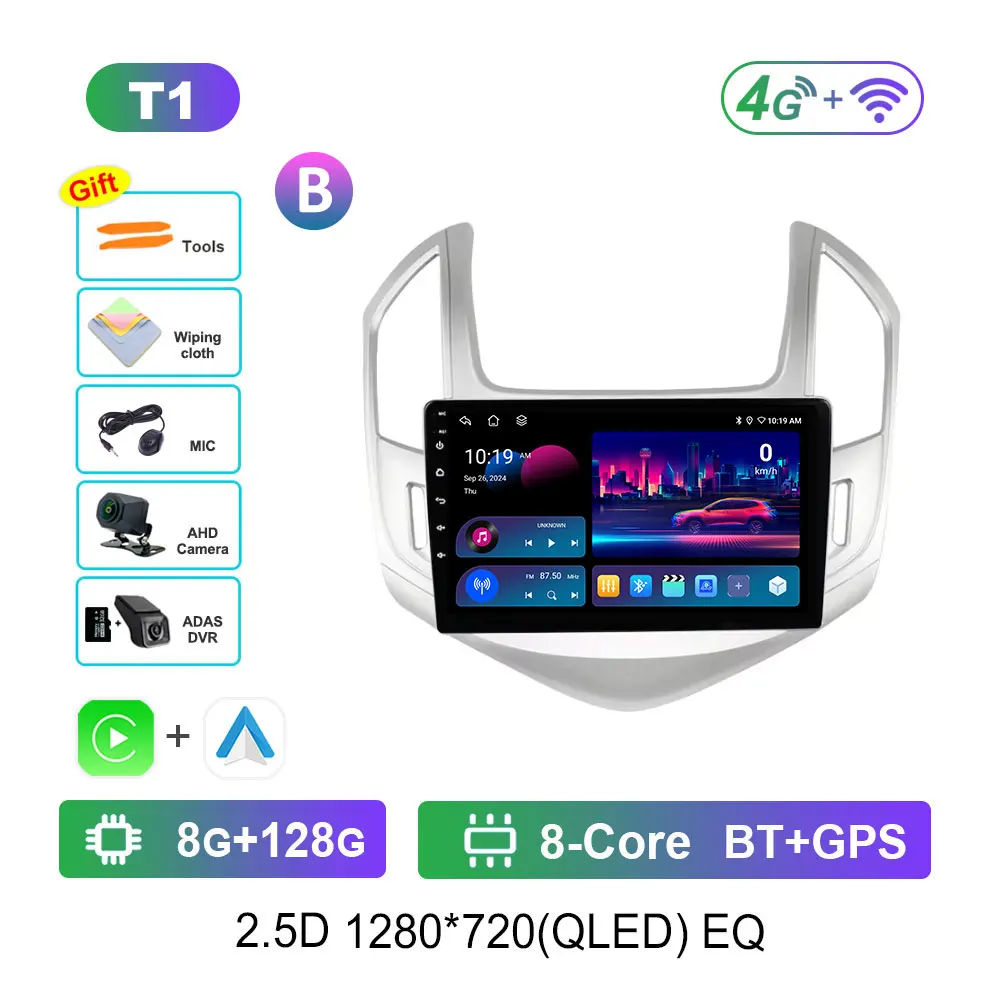 (B)T1 8G-128G DVR