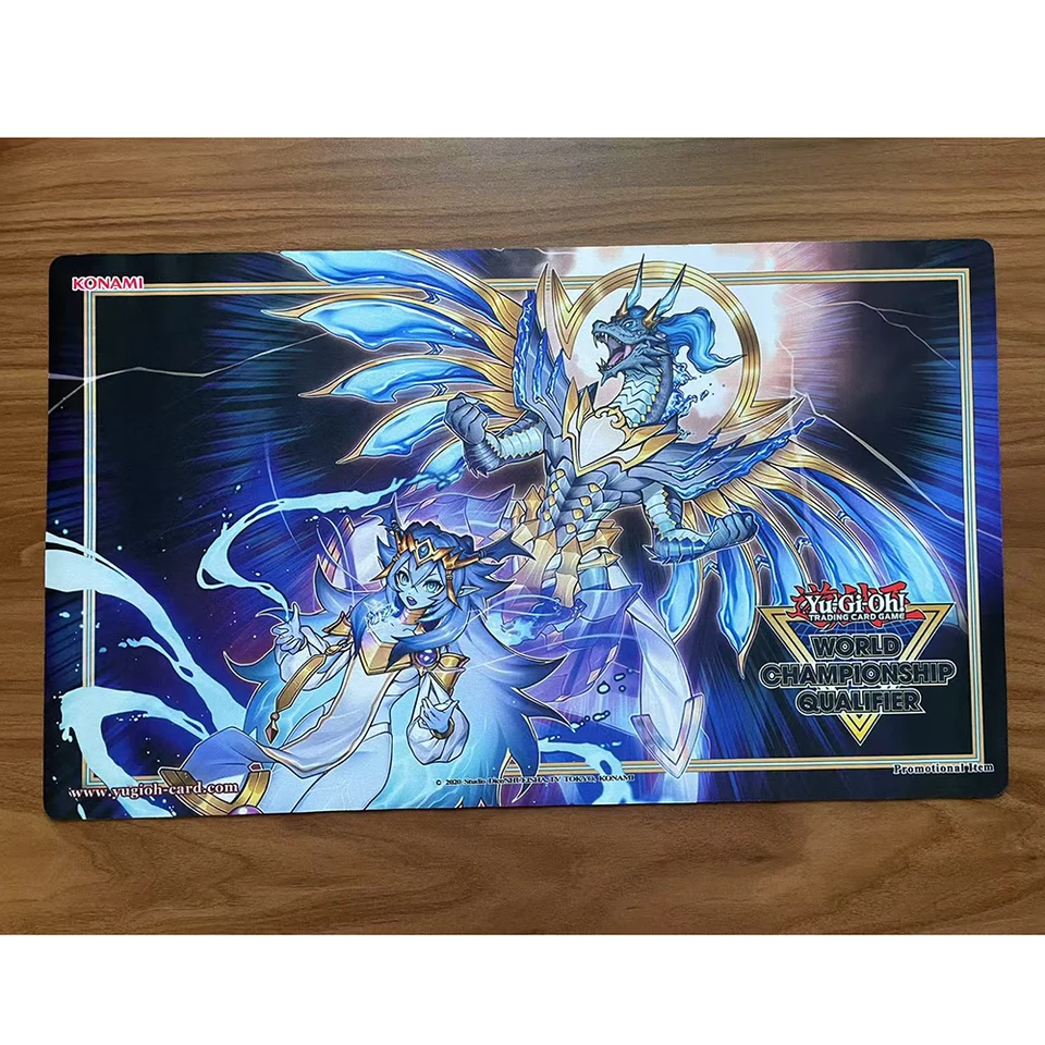 遊戯王プレイマット　ドミナスインパルス 遊戯王 プレイマット ドミナス インパルス カードパッド YGO マット