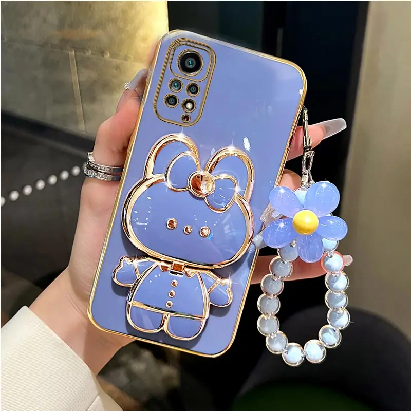 Mixroom Cover Per Xiaomi Redmi Note 9 - Custodia Morbida TPU Con Fantasia Cane Musica C41, Stampa UV
