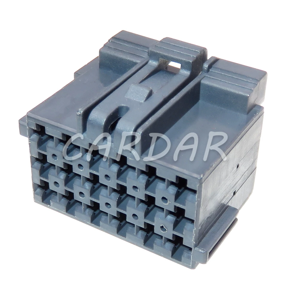 1 Set 18 Pin 1-967624-1 1-967629-1 Car Electrical Connector Automotive Plug Socket Starter With Terminal