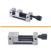QGG50 Vise Precision Tool Maker 2 Inch Mini Machine Right Angle Mirror Grinder CNC Vise Grab Tong Surface Grinder Milling 3