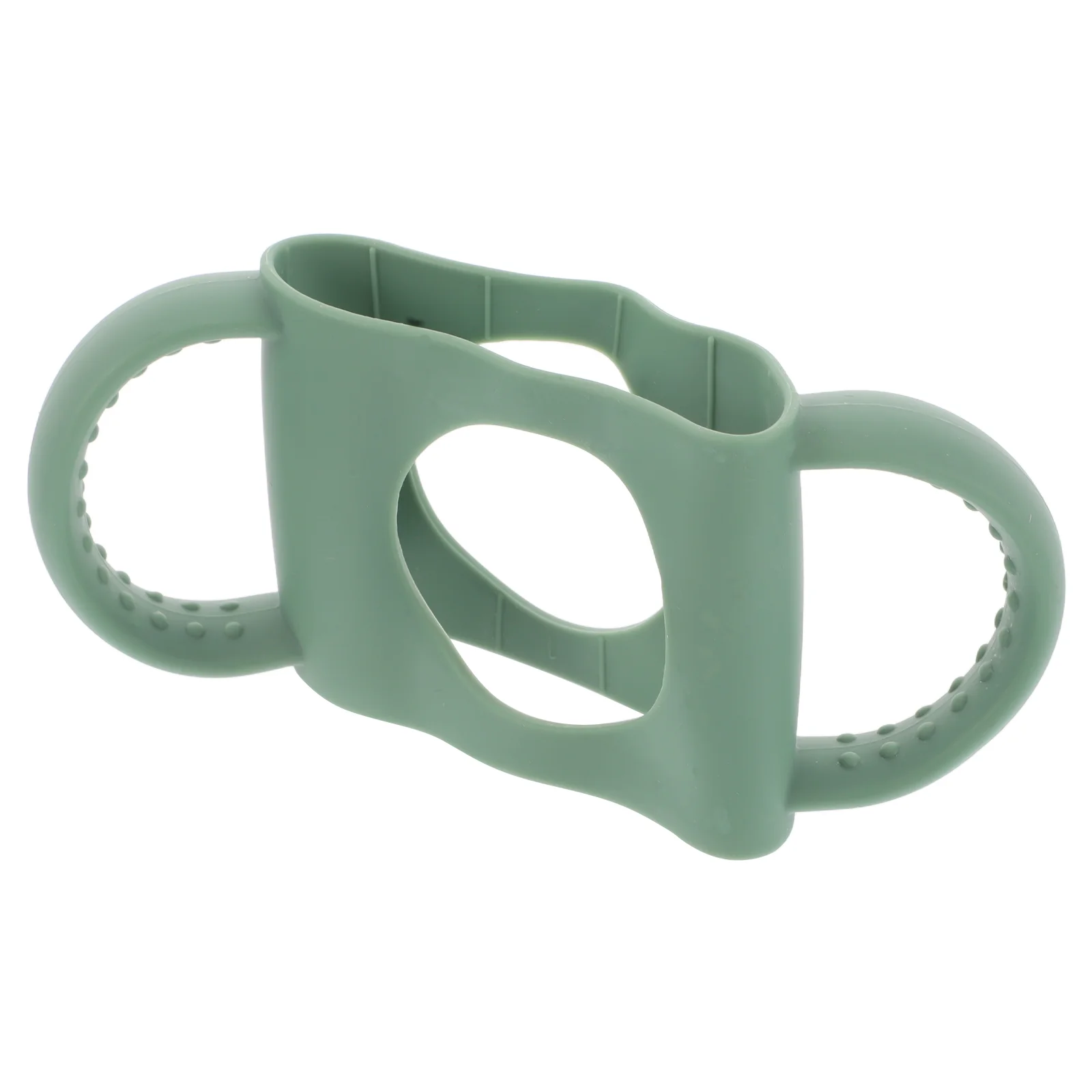 Baby Bottle Protector Silicone Nursing Holders Cozy Wrap Insulation Sleeve Comfortable Toddler
