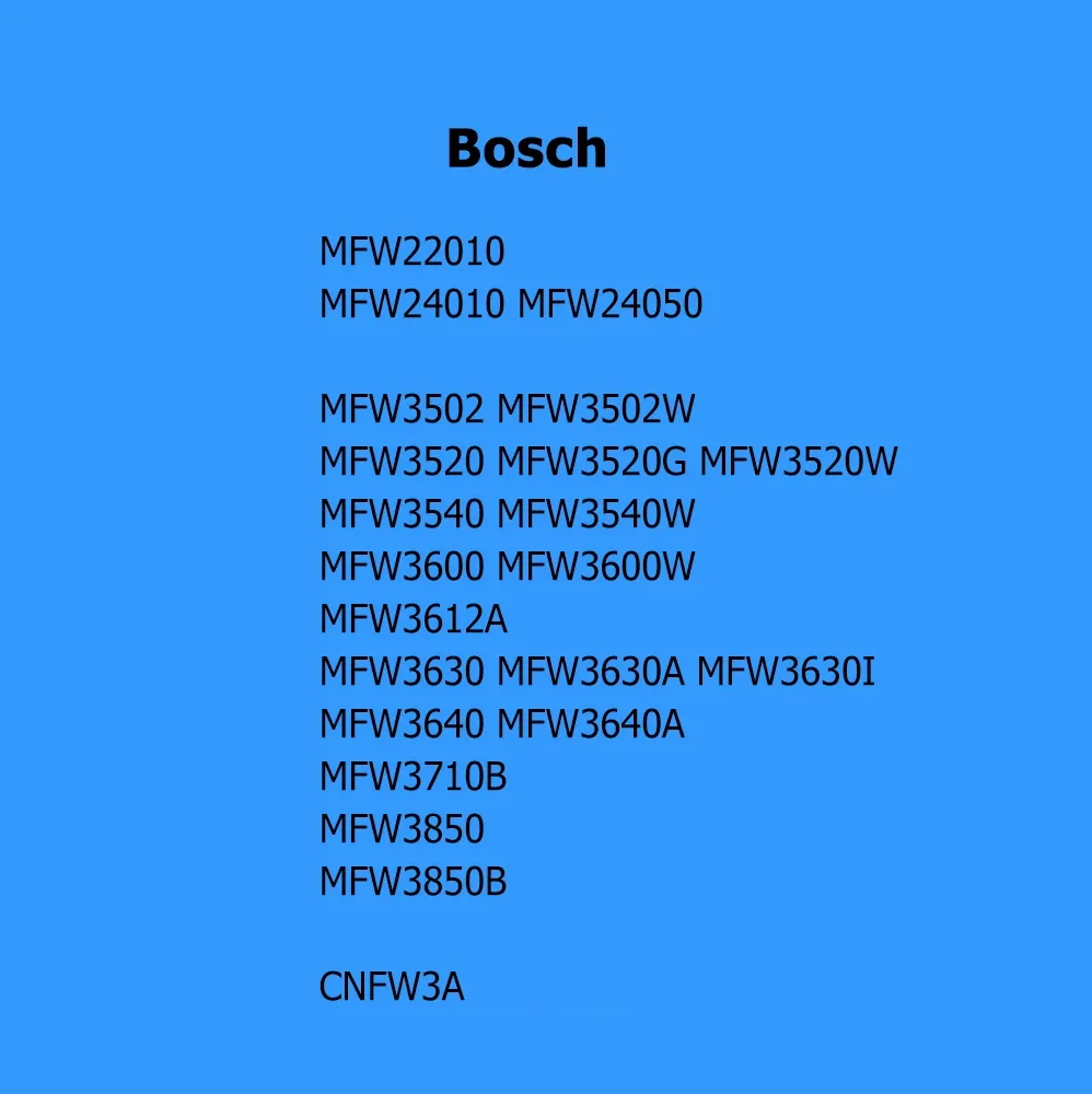 2 Stück doppelseitiges Fleischwolfmesser # 5 Klingen für Bosch MFW22010 3502 W 3630A CNFW3A Zelmer 586,5 ZMM0805 Küchengeräteteile – Detail 3