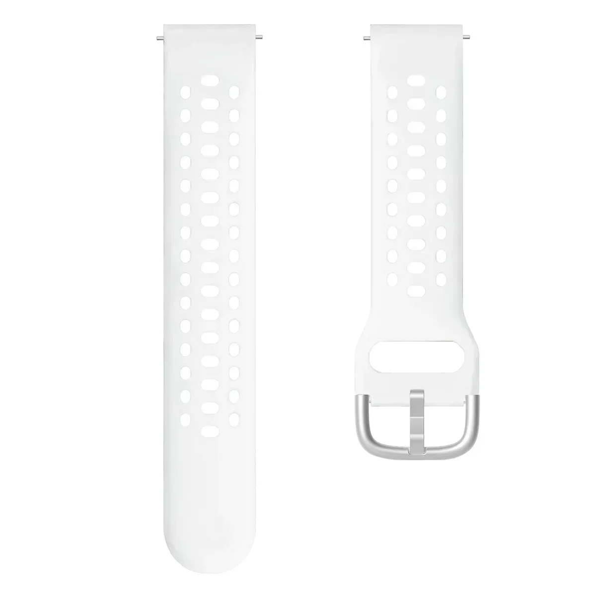 Original Silikon Armband Für Amazfit Active 2 Sport Atmungsaktive Armband Intelligente Correa Amazfit Active 2 Armband Zubehör – Detail 9
