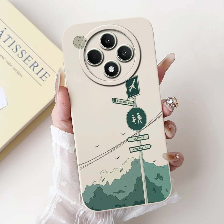 Cute Dinosaur Cartoon Shockproof Phone Case