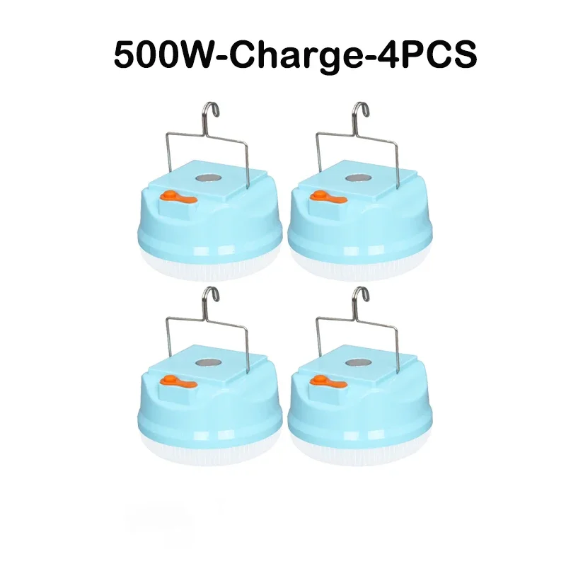 500W 4PCS