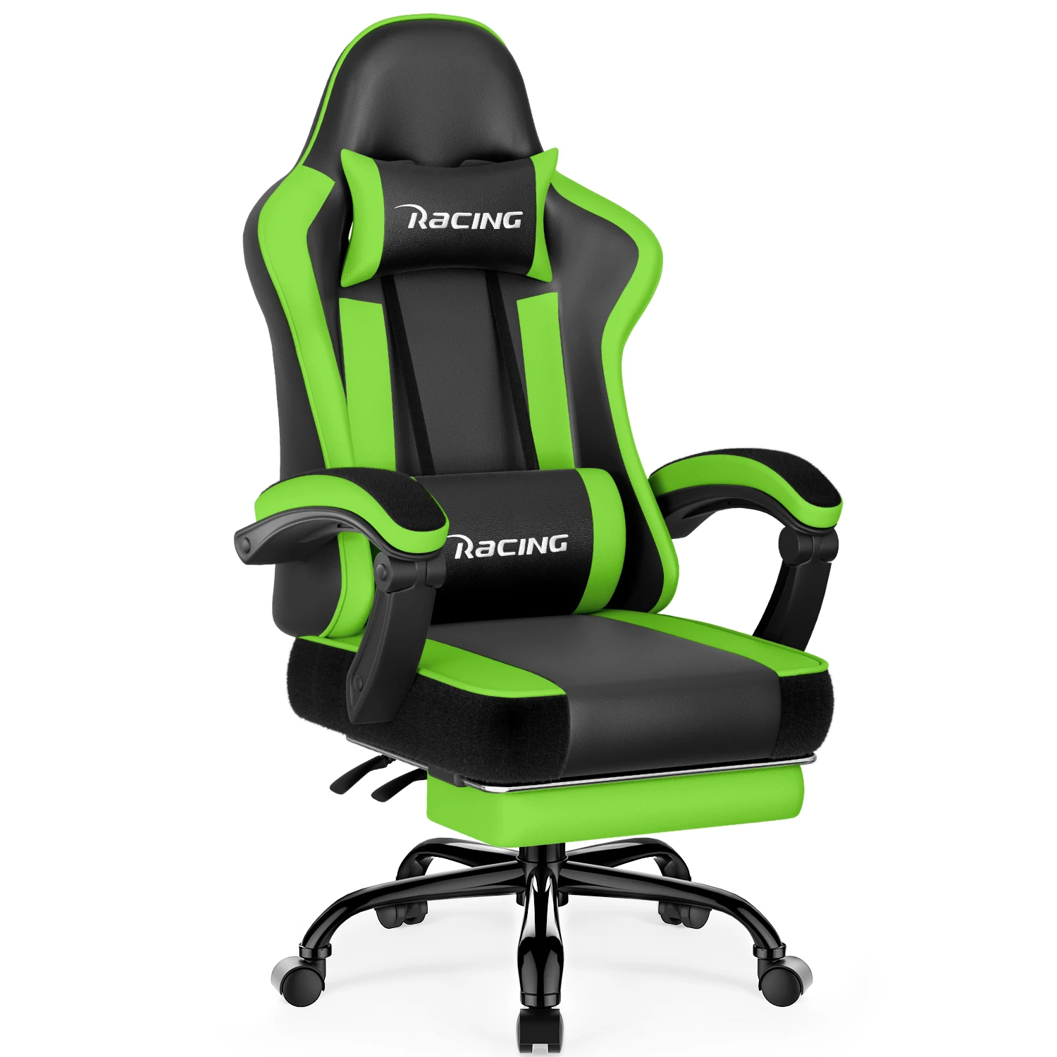 GTPLAYER - Gamingstoel Technische Stof - Met Lendensteun en 150 kg GTPLAYER - Gamingstoel Technische Stof - Met Lendensteun en 150 kg