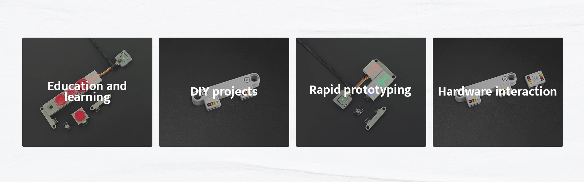 Officail Chain Return Connector for Chain series (5Pcs)