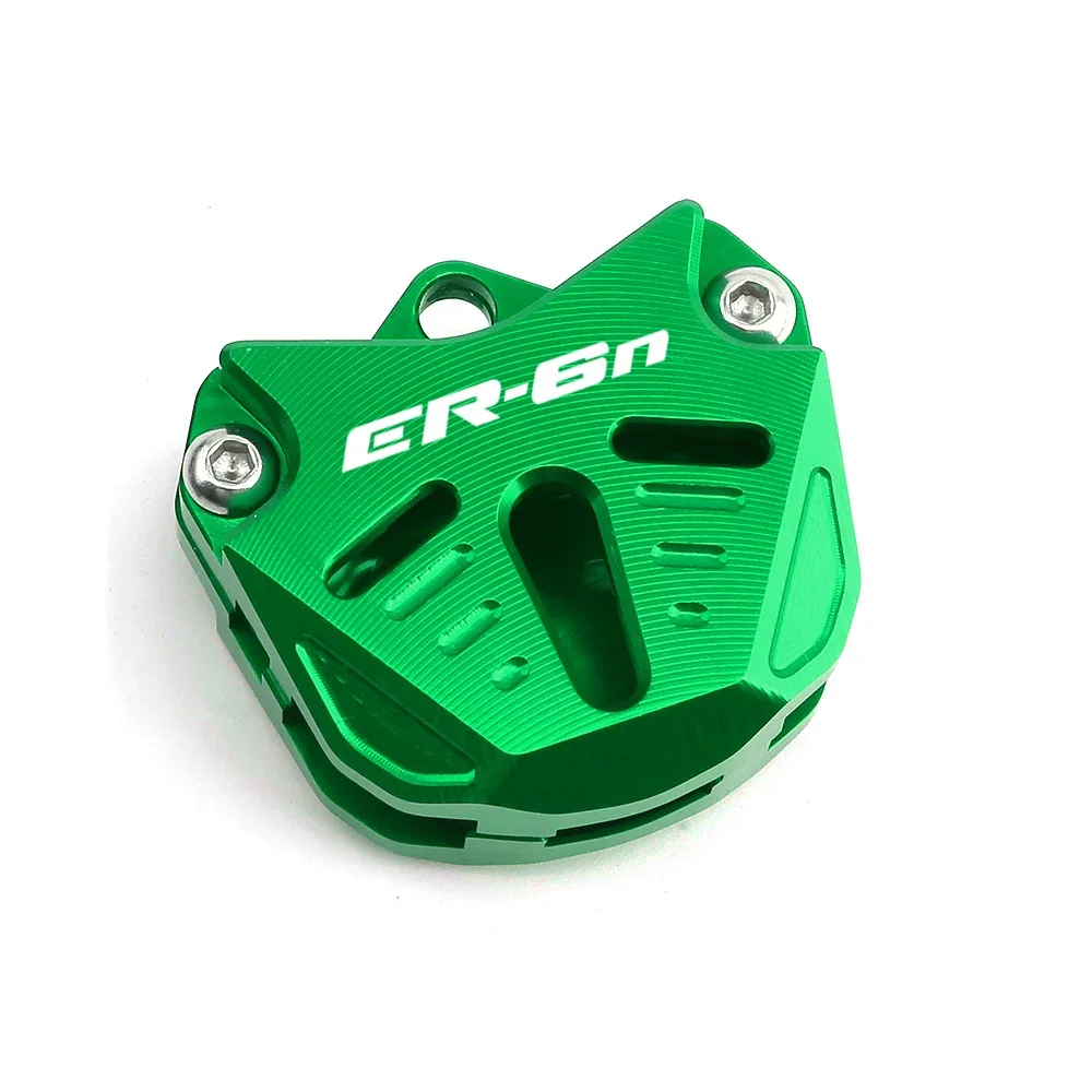 2025 neue Für Kawasaki ER6F ER6N ER 6F 6N Aluminium Legierung Motorrad Zubehör Schlüssel Abdeckung Fall Shell Schlüsselbund Schlüssel Halter – Detail 10
