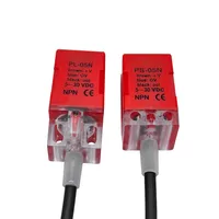 PL-05P PL-05N 5-30VDC Inductive Proximity Switch Sensor Sn-5mm PNP NPN NO 6
