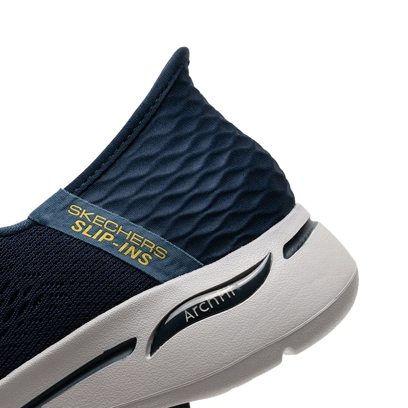 أحذية Skechers للرجال أحذية رياضية موضة خفيفة الوز...