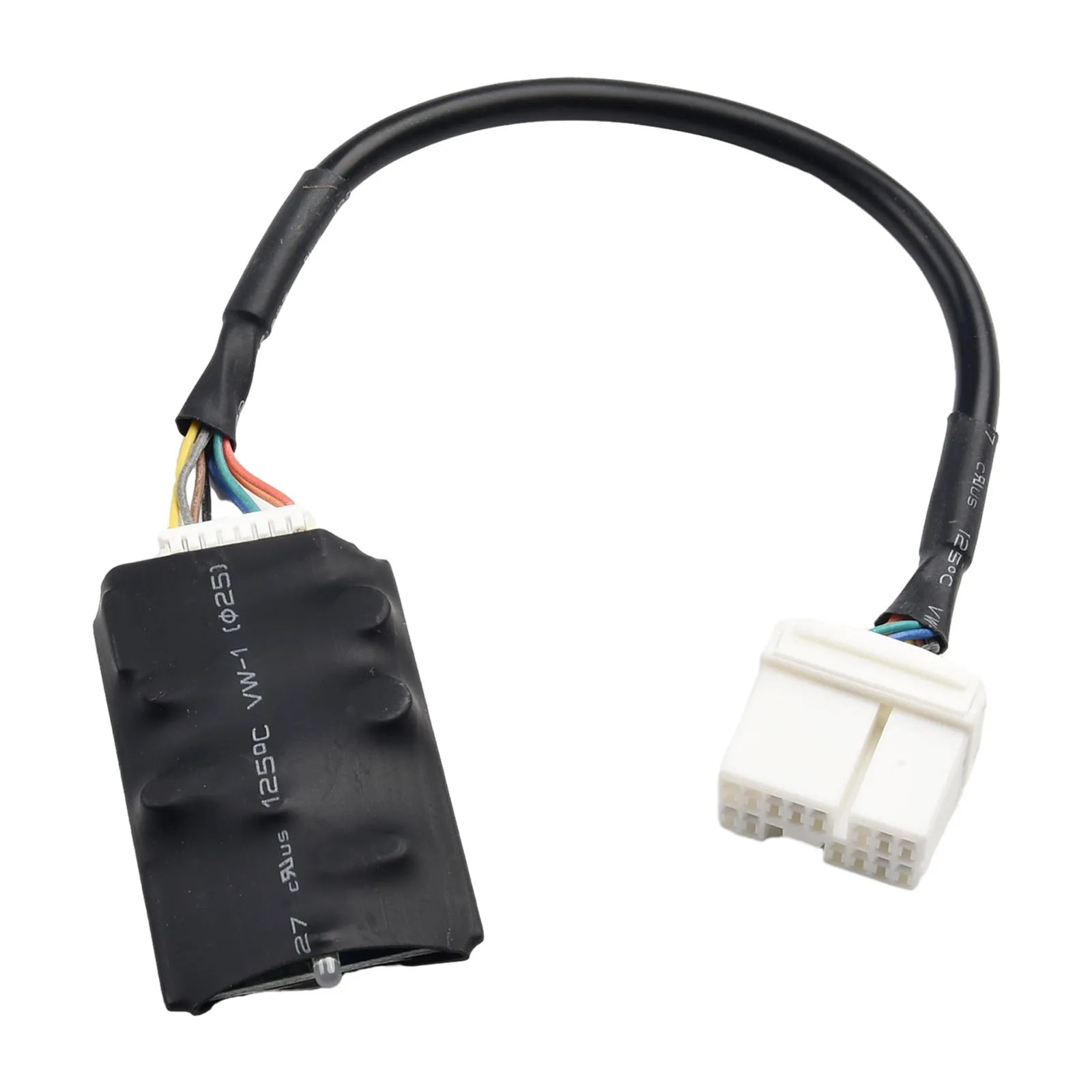 

New BluetoothCompatible Interface Cable Adapter for Honda Made of Durable Materials Enhance Your Car Audio Experience
