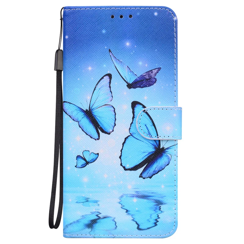 For Samsung Galaxy A03 Core Case Card Slots Wallet Book Cover for Samsung A03 Core Case GalaxyA03 A 03 Core SM-A032F Phone Bag samsung silicone Cases For Samsung