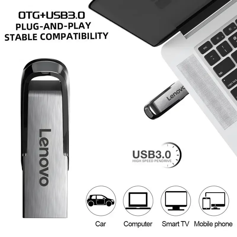 Clé USB élégante
