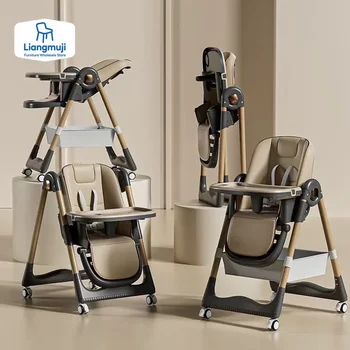 Multifunction Baby Dining Chair 1