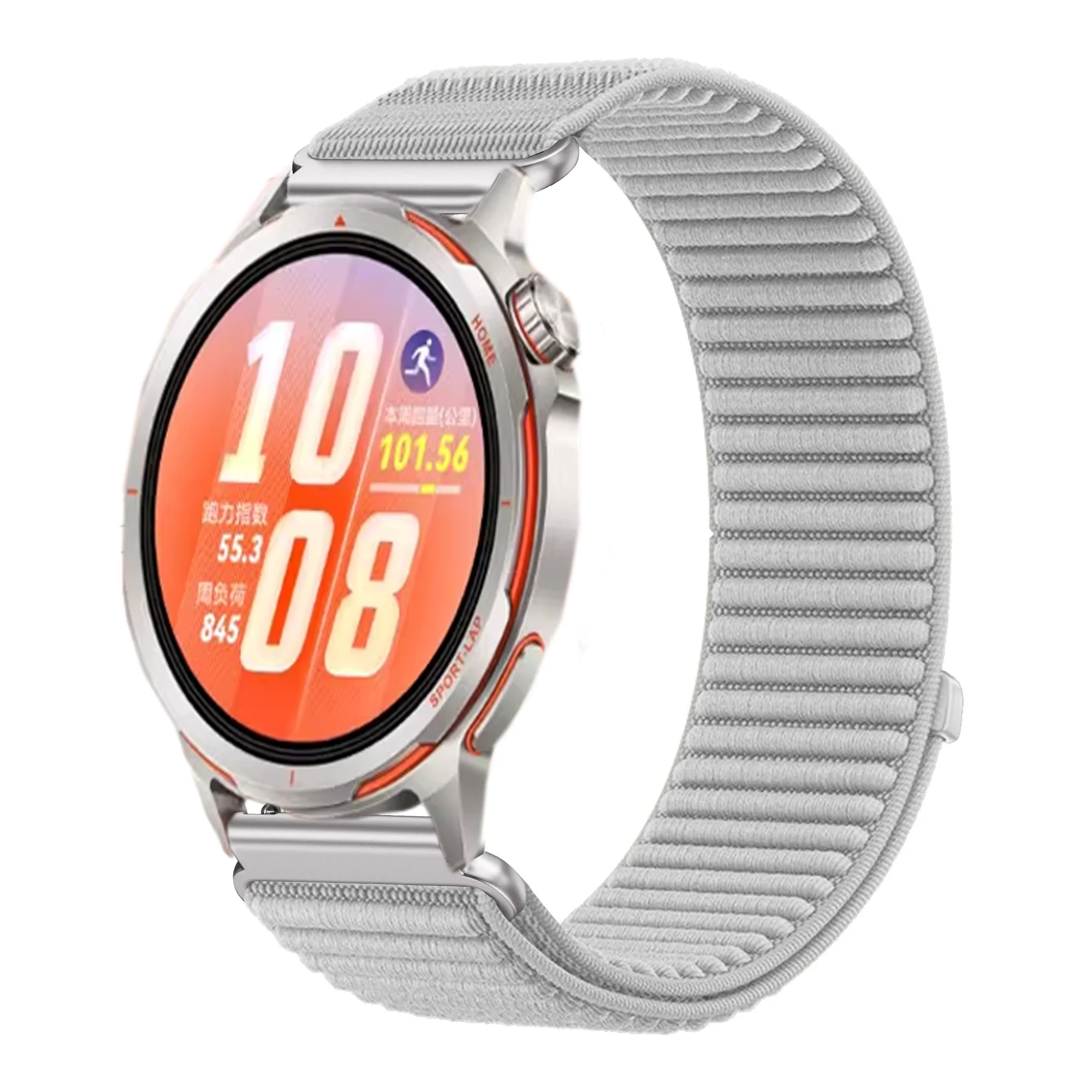 Breathable Nylon Watch Strap - Available in 18mm, 20mm, 22mm Sizes